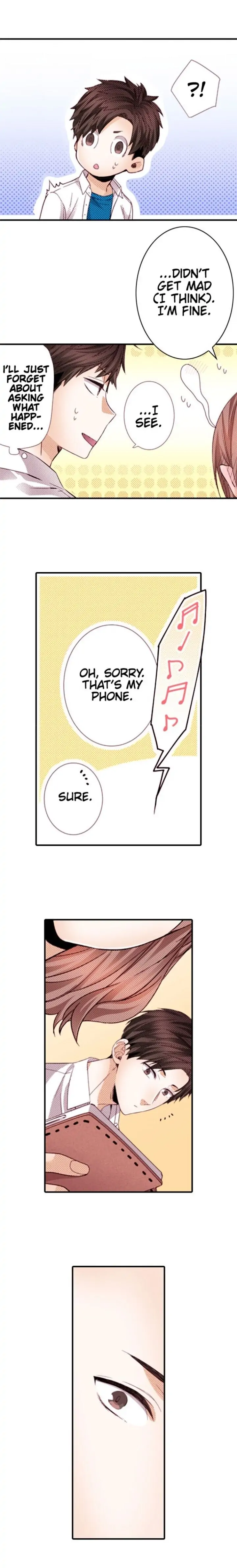 -50kg Cinderella Chapter 21.2 - page 11