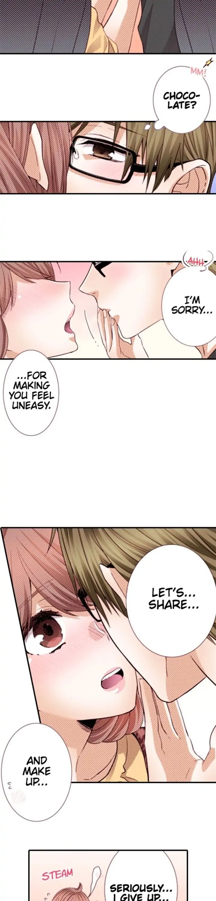 -50kg Cinderella Chapter 21.2 - page 19