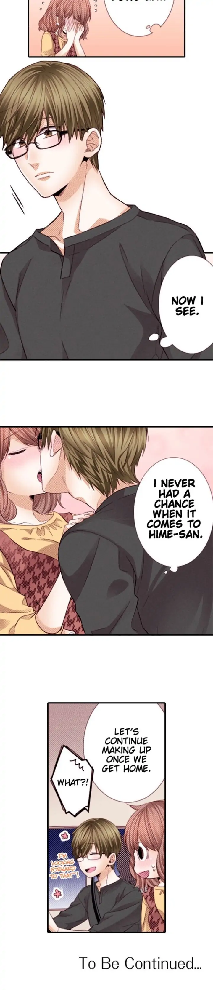 -50kg Cinderella Chapter 21.2 - page 20