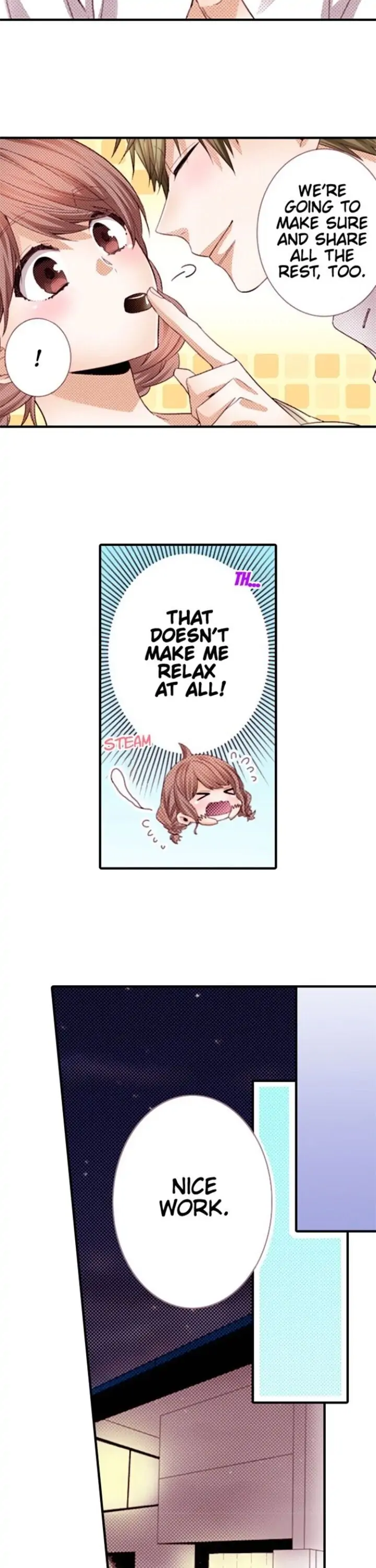 -50kg Cinderella Chapter 21.2 - page 8