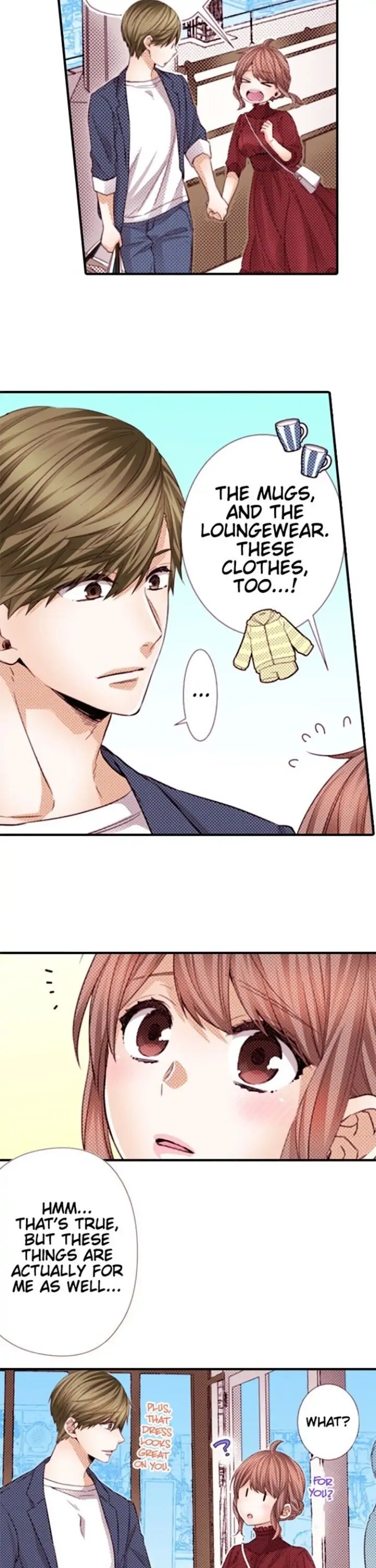 -50kg Cinderella Chapter 22.1 - page 12