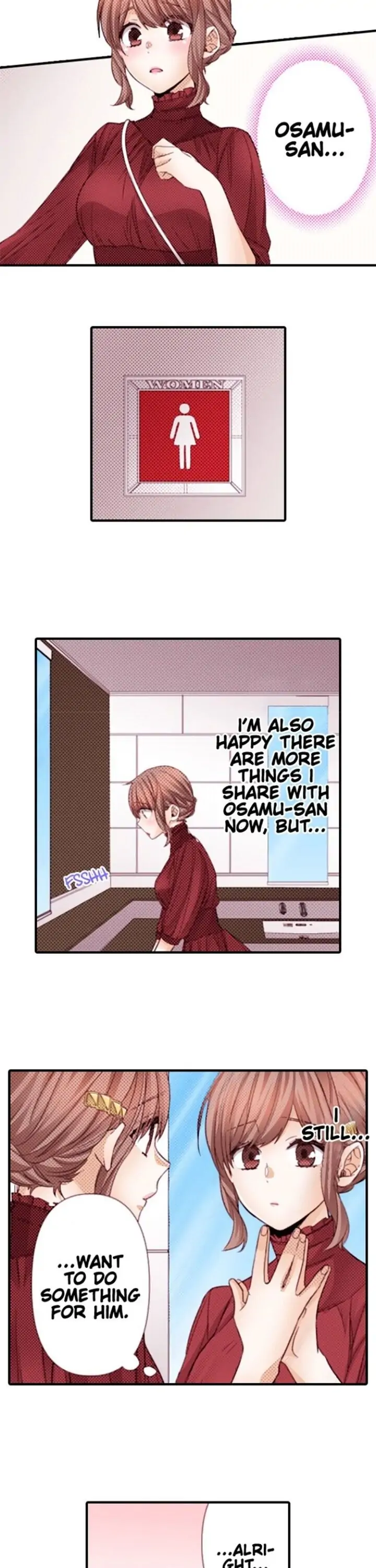 -50kg Cinderella Chapter 22.1 - page 14