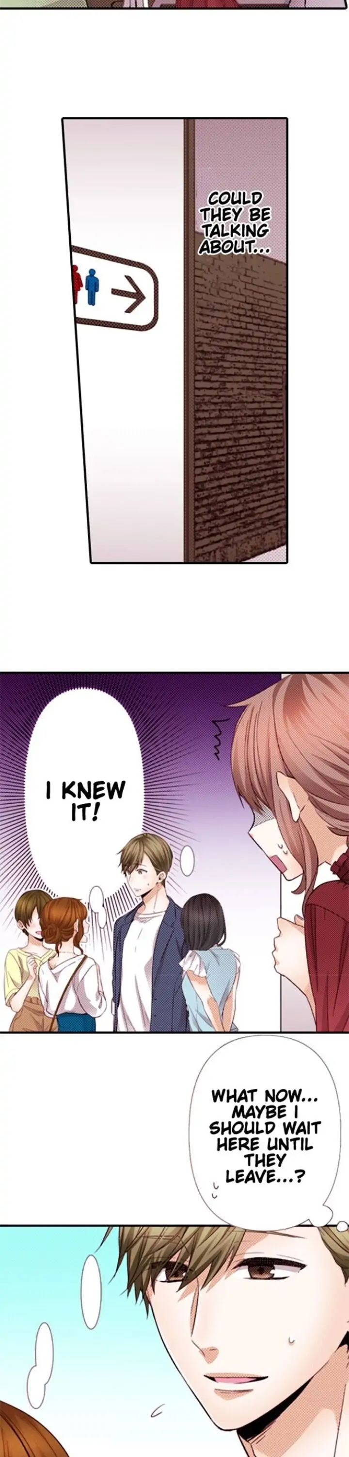 -50kg Cinderella Chapter 22.1 - page 16