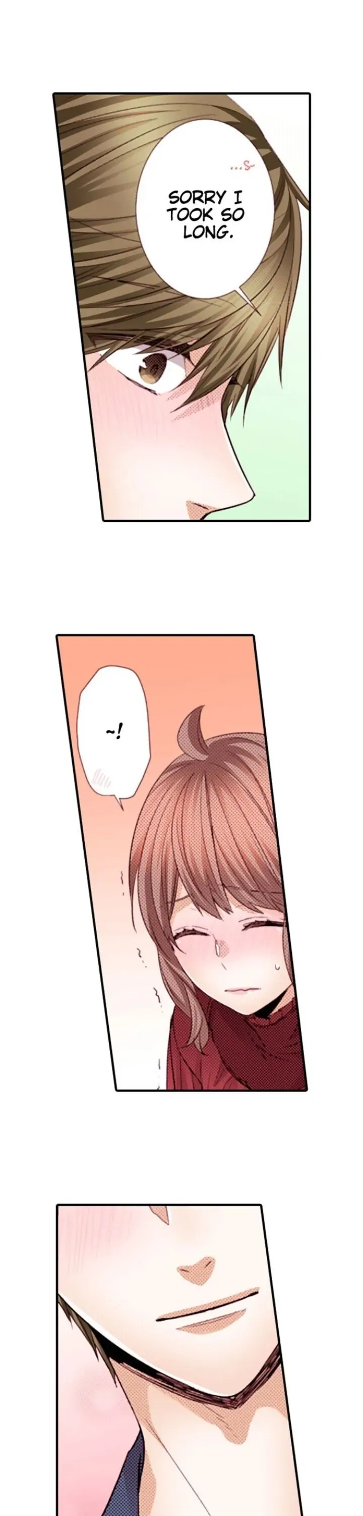 -50kg Cinderella Chapter 22.2 - page 1