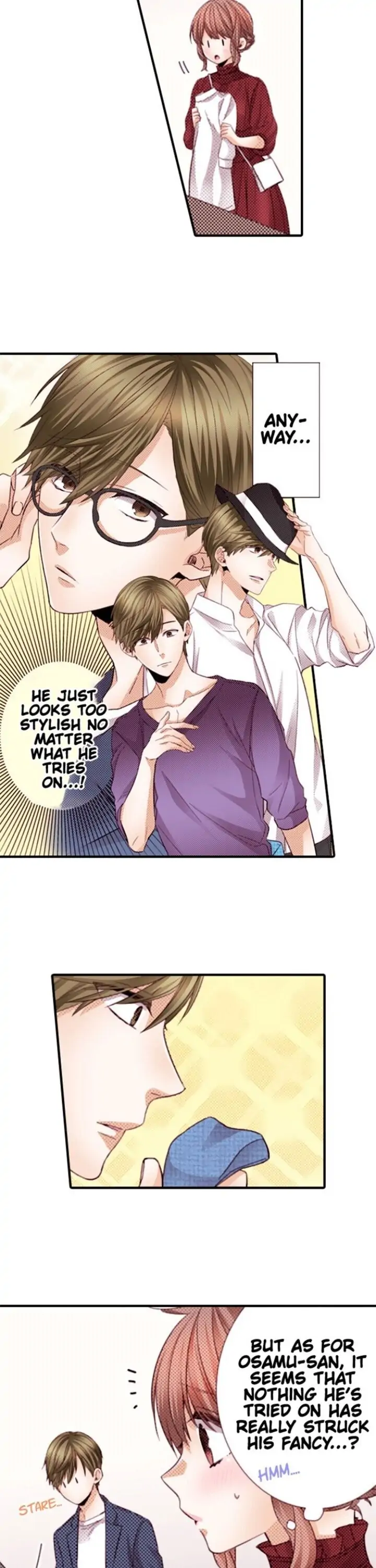 -50kg Cinderella Chapter 22.2 - page 11