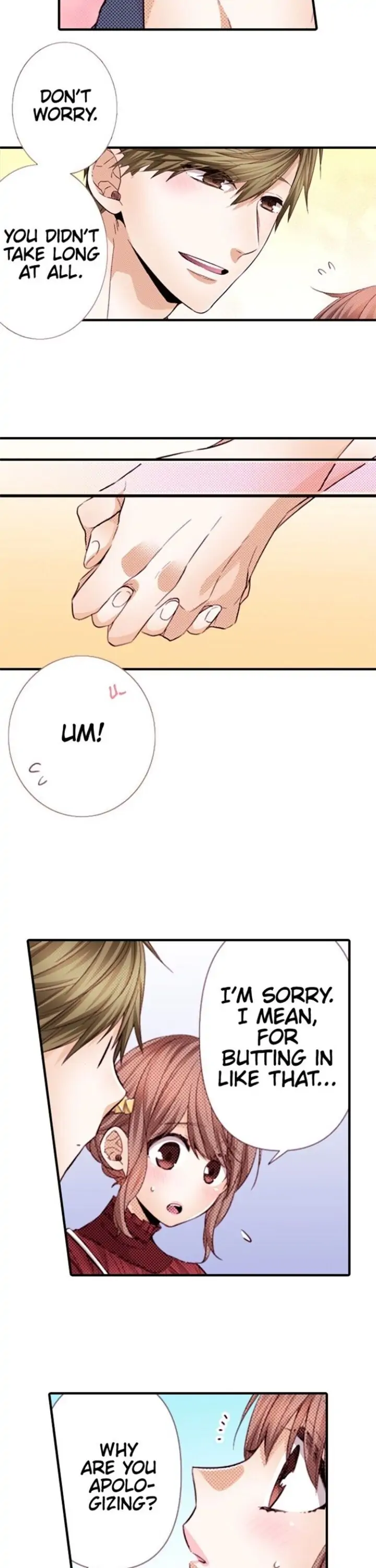 -50kg Cinderella Chapter 22.2 - page 2