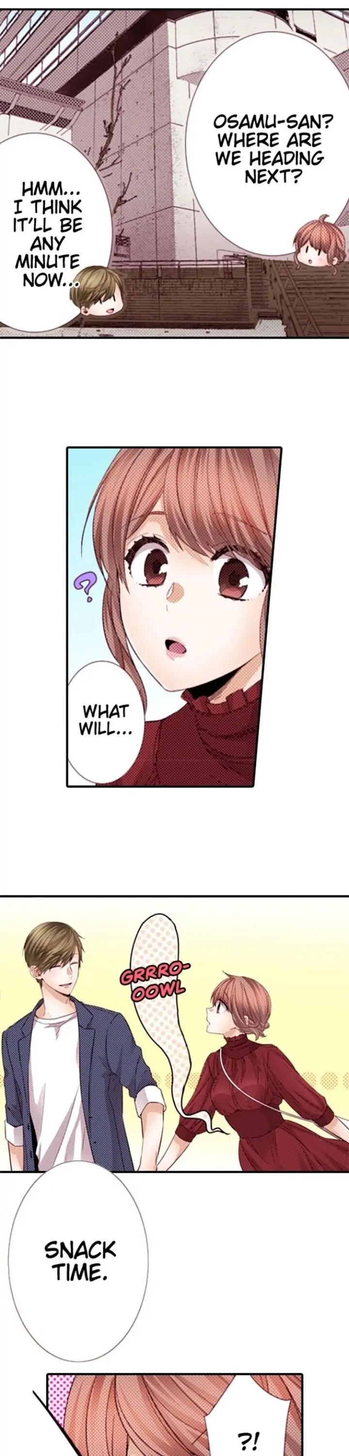-50kg Cinderella Chapter 22.2 - page 4