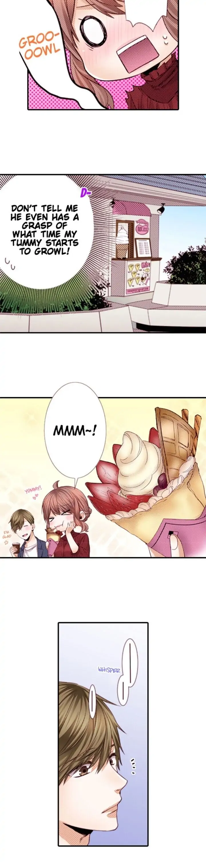 -50kg Cinderella Chapter 22.2 - page 5