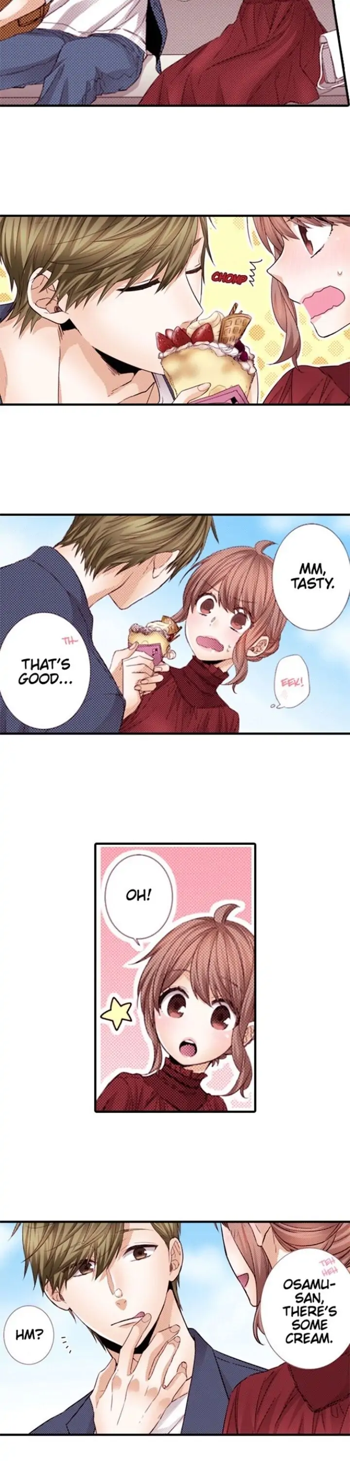 -50kg Cinderella Chapter 22.2 - page 7
