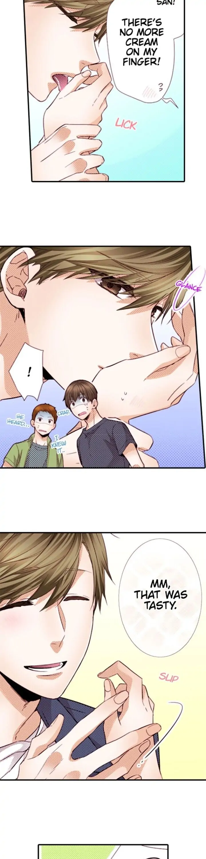-50kg Cinderella Chapter 22.2 - page 9