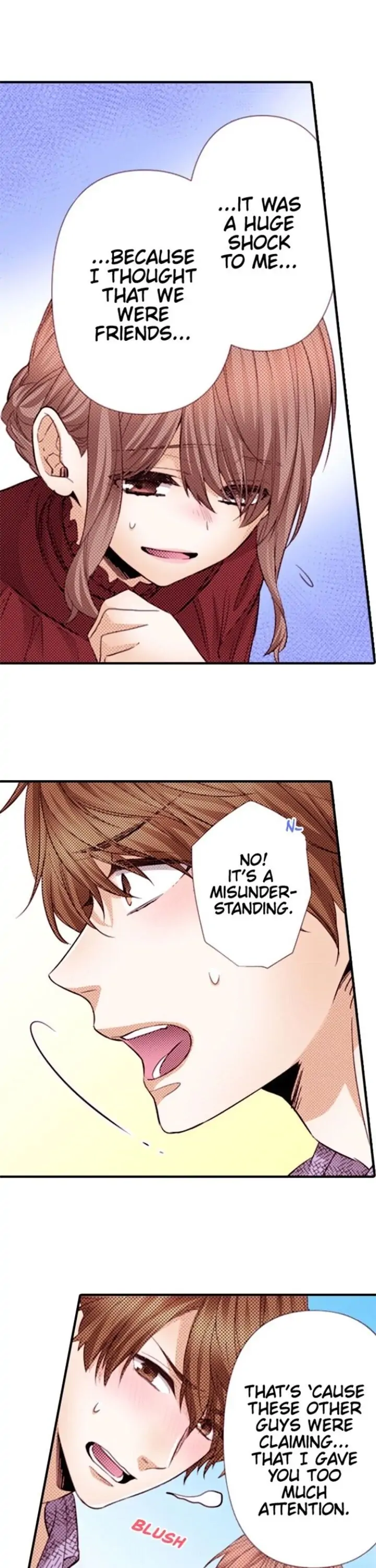 -50kg Cinderella Chapter 23.1 - page 10
