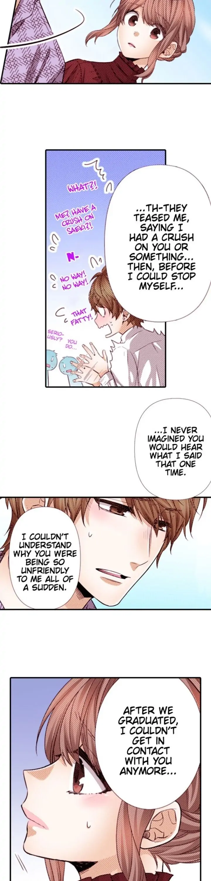 -50kg Cinderella Chapter 23.1 - page 11