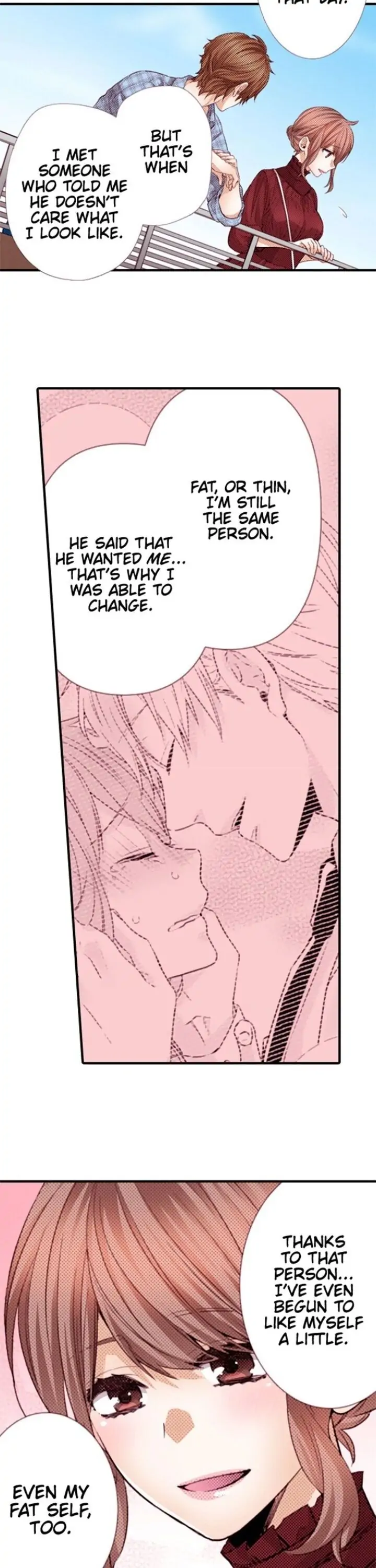 -50kg Cinderella Chapter 23.1 - page 14