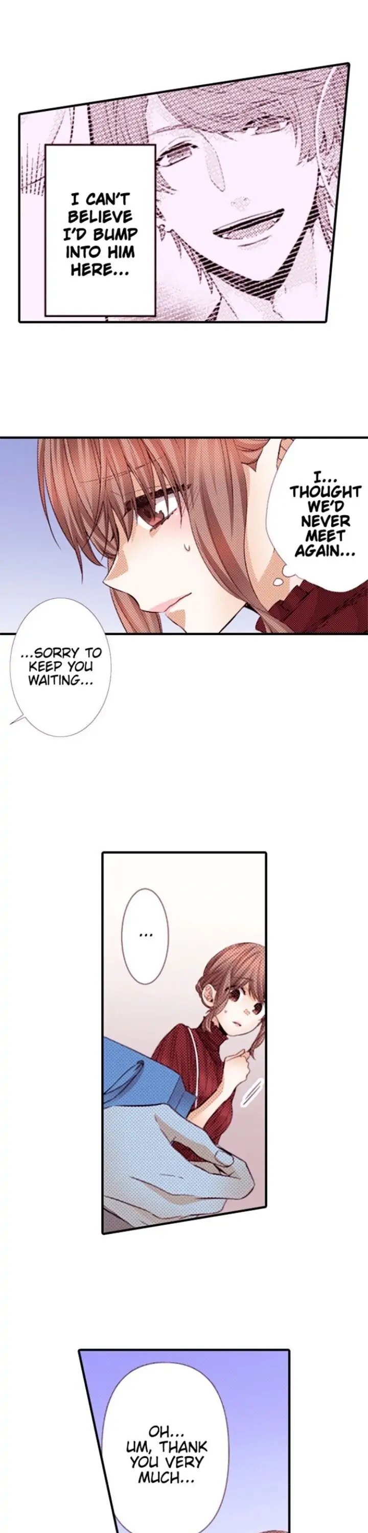 -50kg Cinderella Chapter 23.1 - page 3