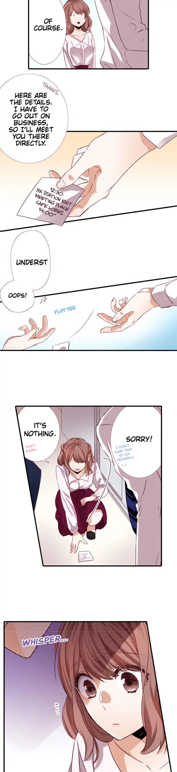 -50kg Cinderella Chapter 9.2 - page 10