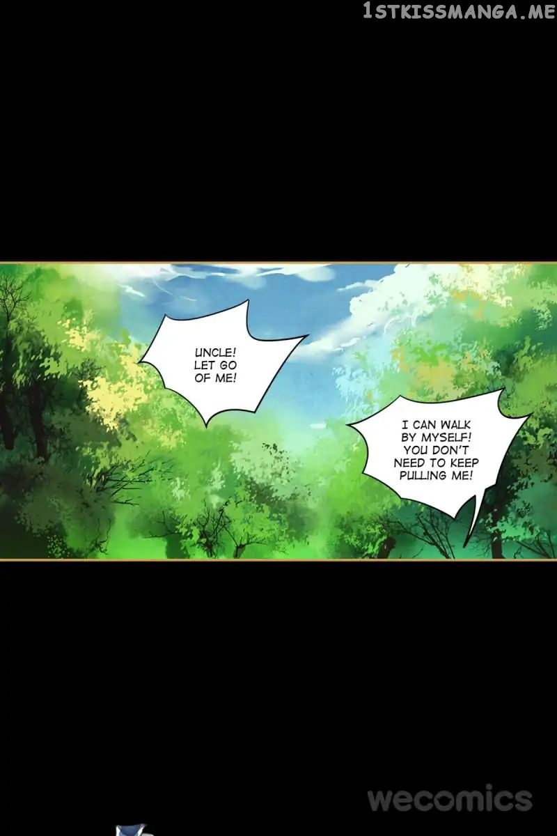 The Favored Concubine chapter 36 - page 1