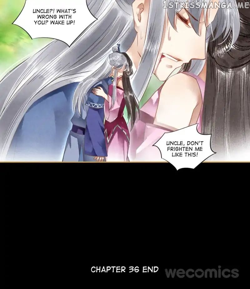The Favored Concubine chapter 36 - page 18