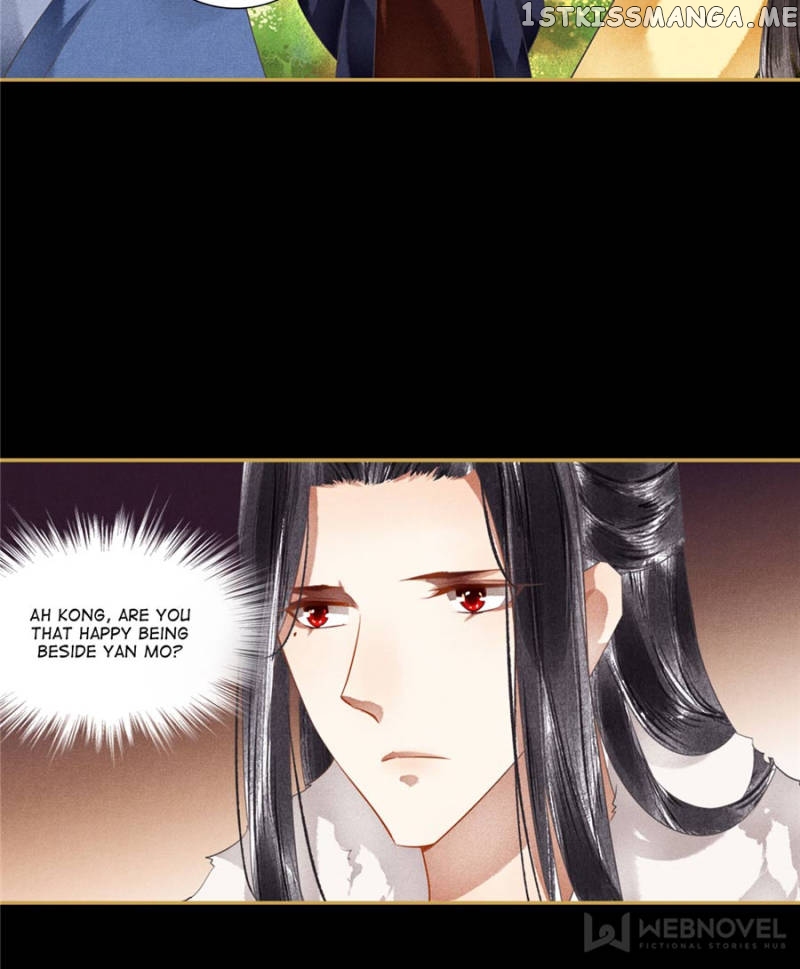 The Favored Concubine chapter 86 - page 9