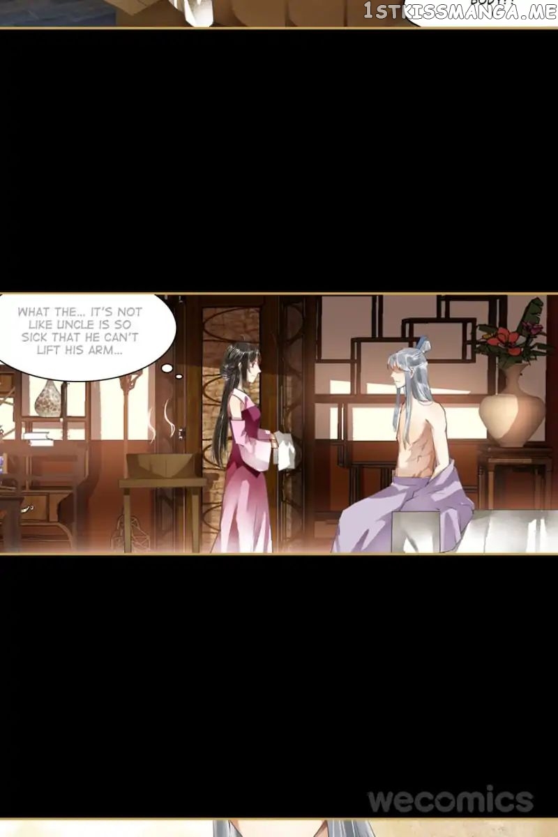 The Favored Concubine chapter 37 - page 18