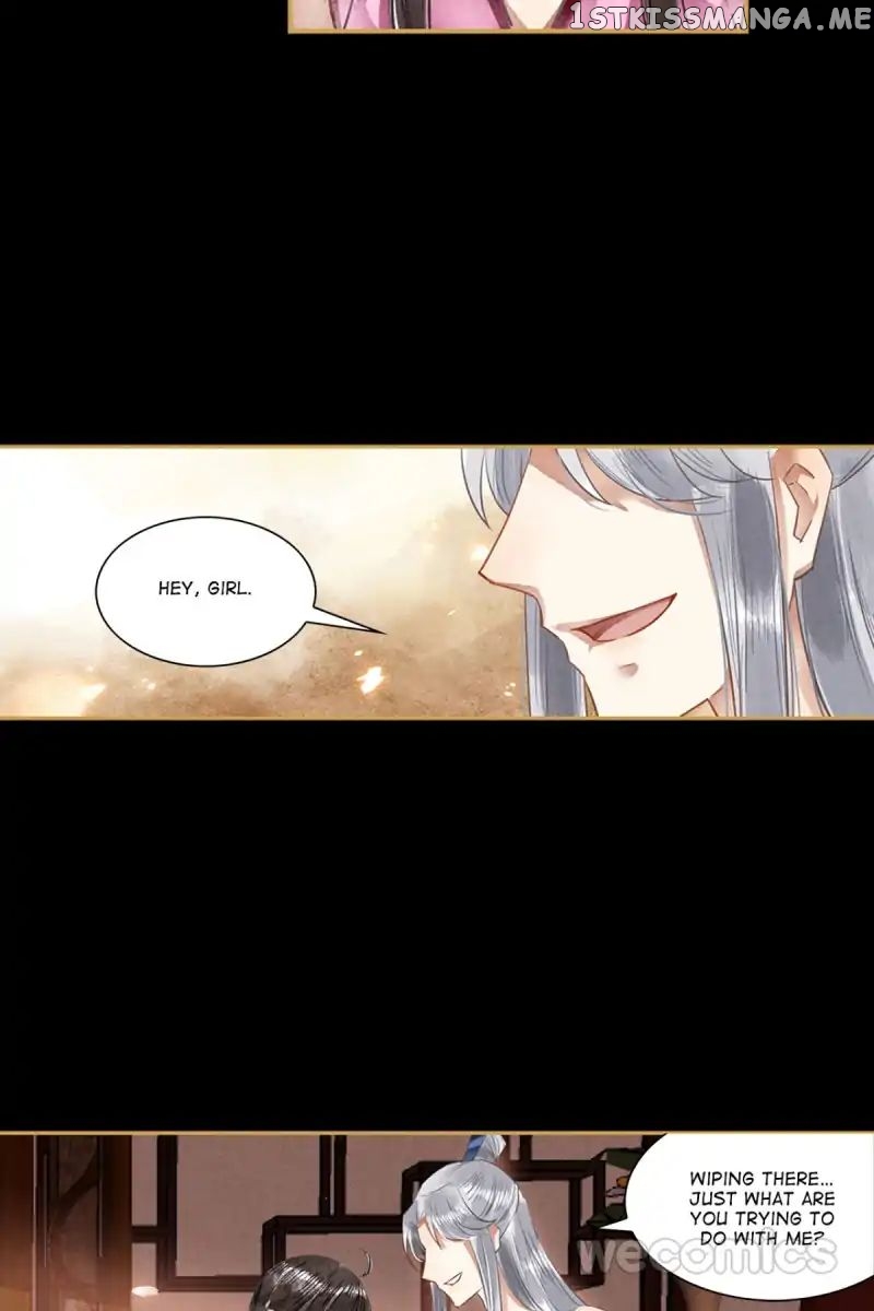 The Favored Concubine chapter 37 - page 21