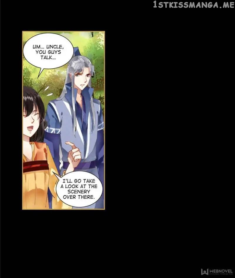 The Favored Concubine chapter 75 - page 16
