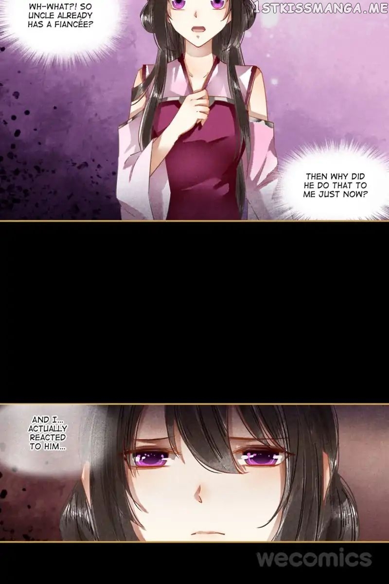 The Favored Concubine chapter 38 - page 16
