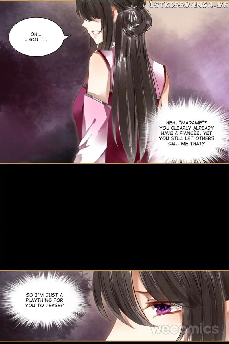 The Favored Concubine chapter 38 - page 18