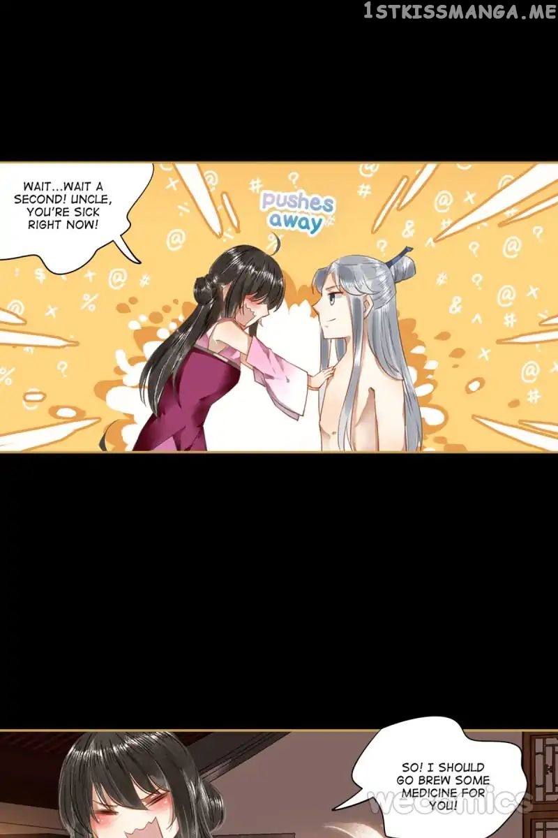 The Favored Concubine chapter 38 - page 8