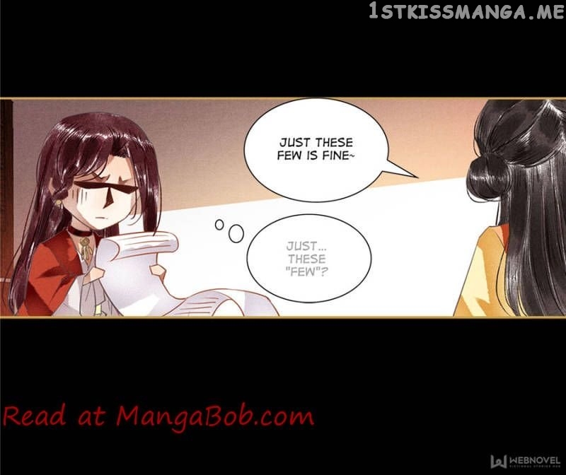 The Favored Concubine chapter 78 - page 12