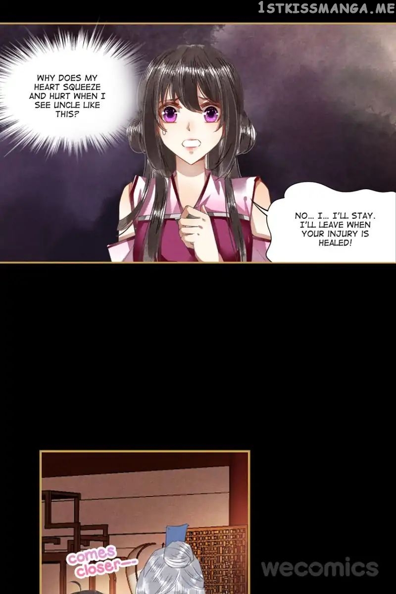 The Favored Concubine chapter 42 - page 20