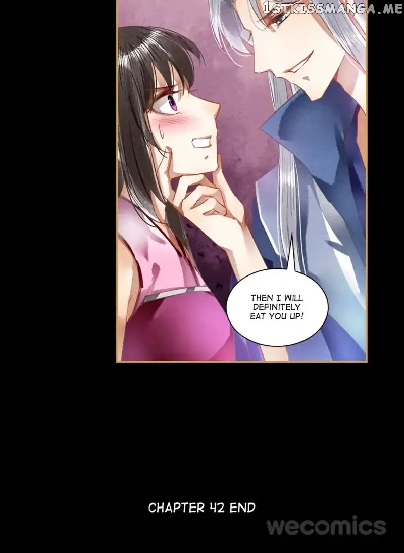 The Favored Concubine chapter 42 - page 22