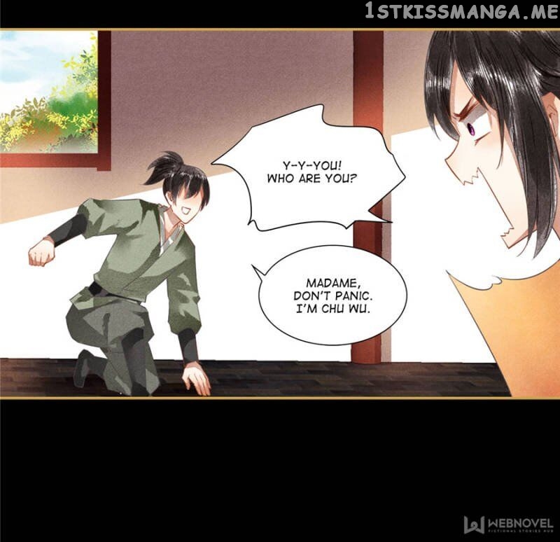 The Favored Concubine chapter 80 - page 18