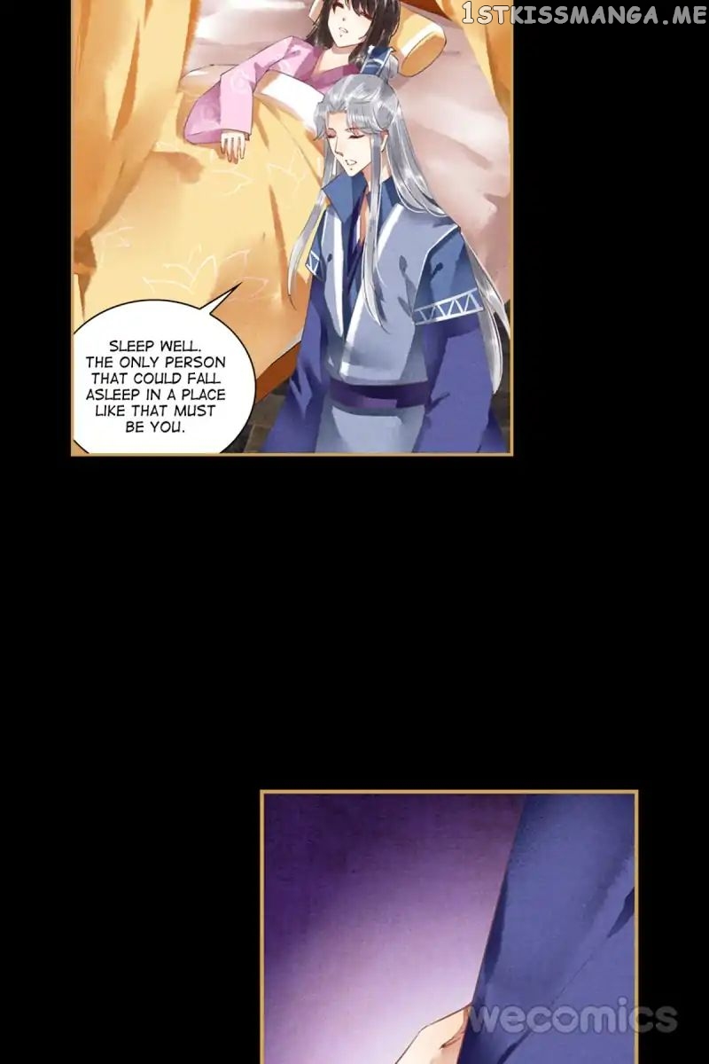 The Favored Concubine chapter 43 - page 20