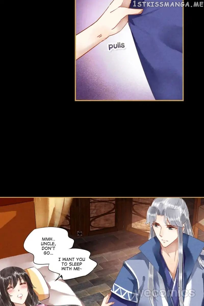 The Favored Concubine chapter 43 - page 21