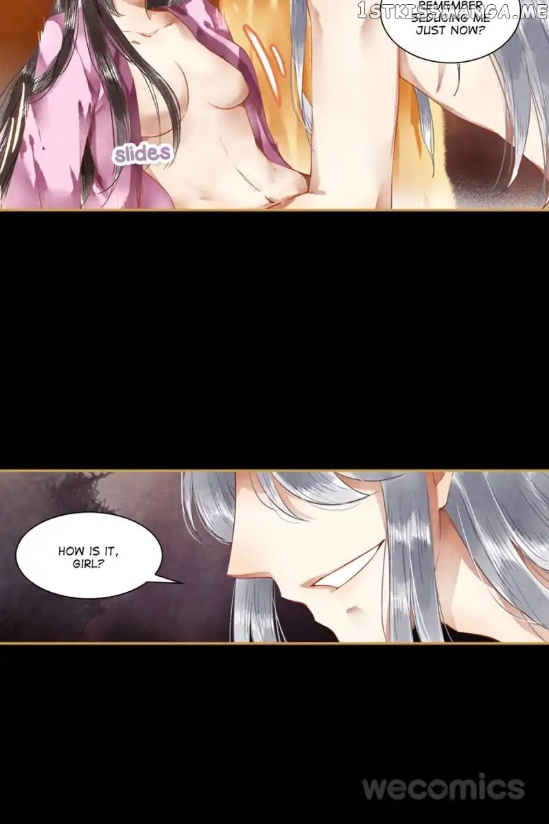 The Favored Concubine chapter 44 - page 9