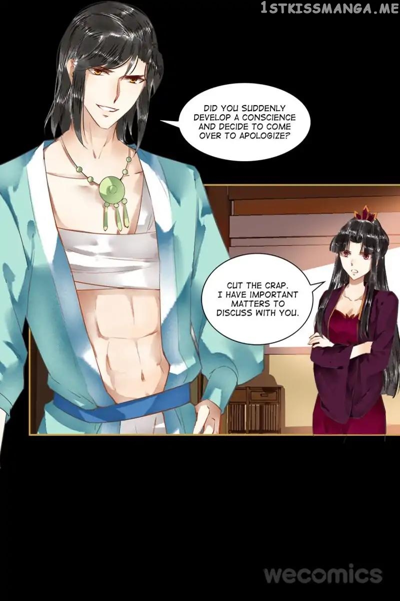 The Favored Concubine chapter 48 - page 8