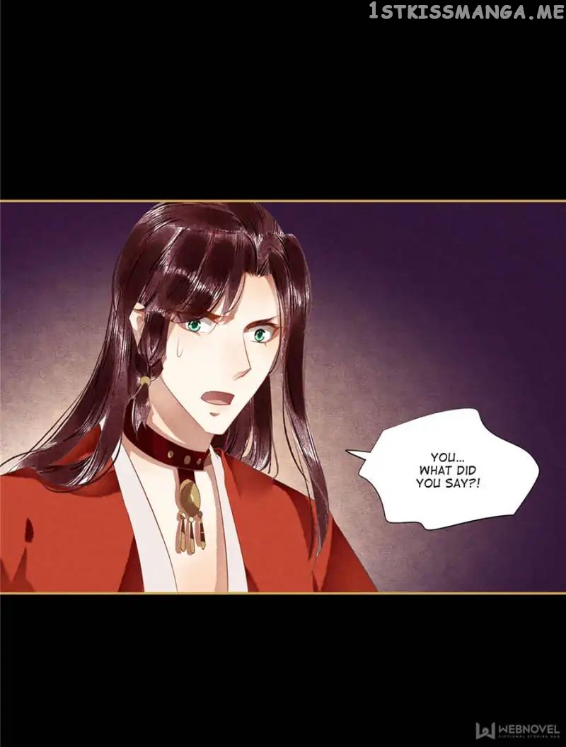 The Favored Concubine chapter 85 - page 19