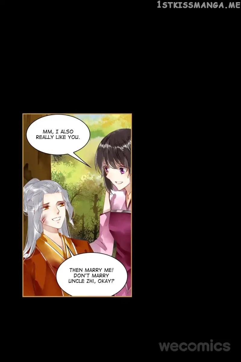 The Favored Concubine chapter 49 - page 9