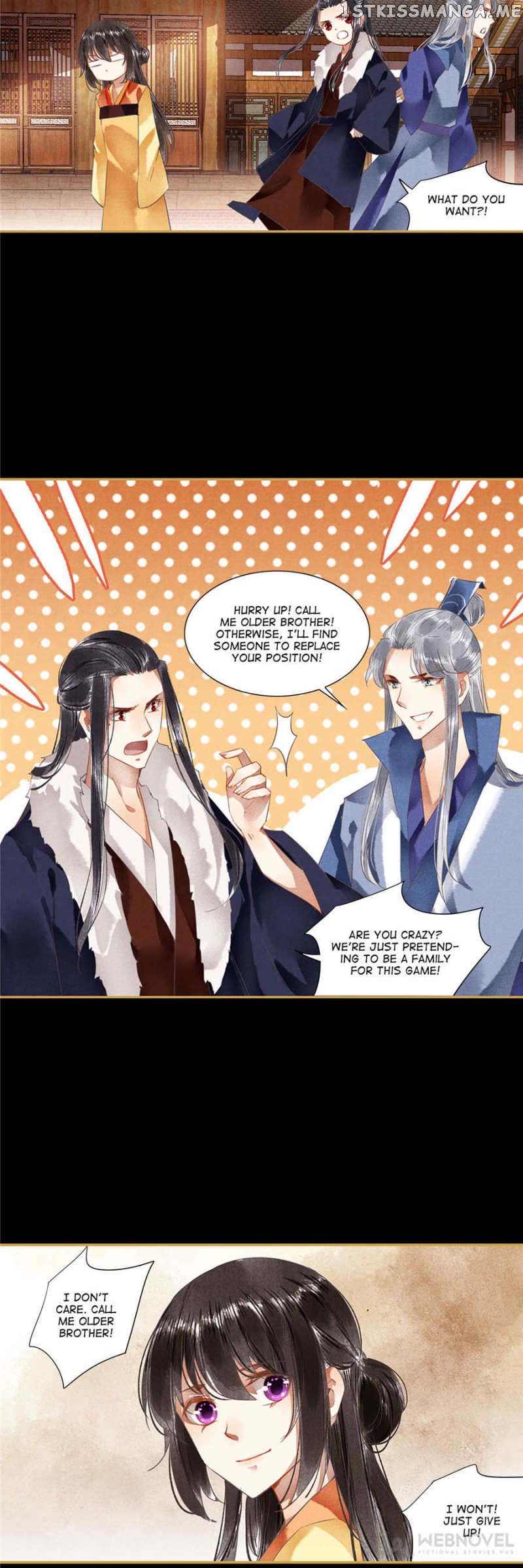 The Favored Concubine chapter 89 - page 12