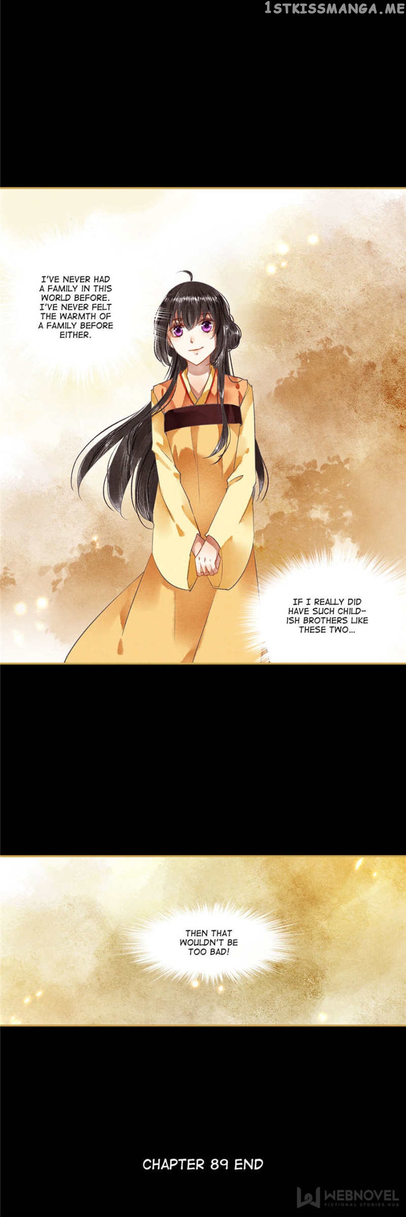 The Favored Concubine chapter 89 - page 13