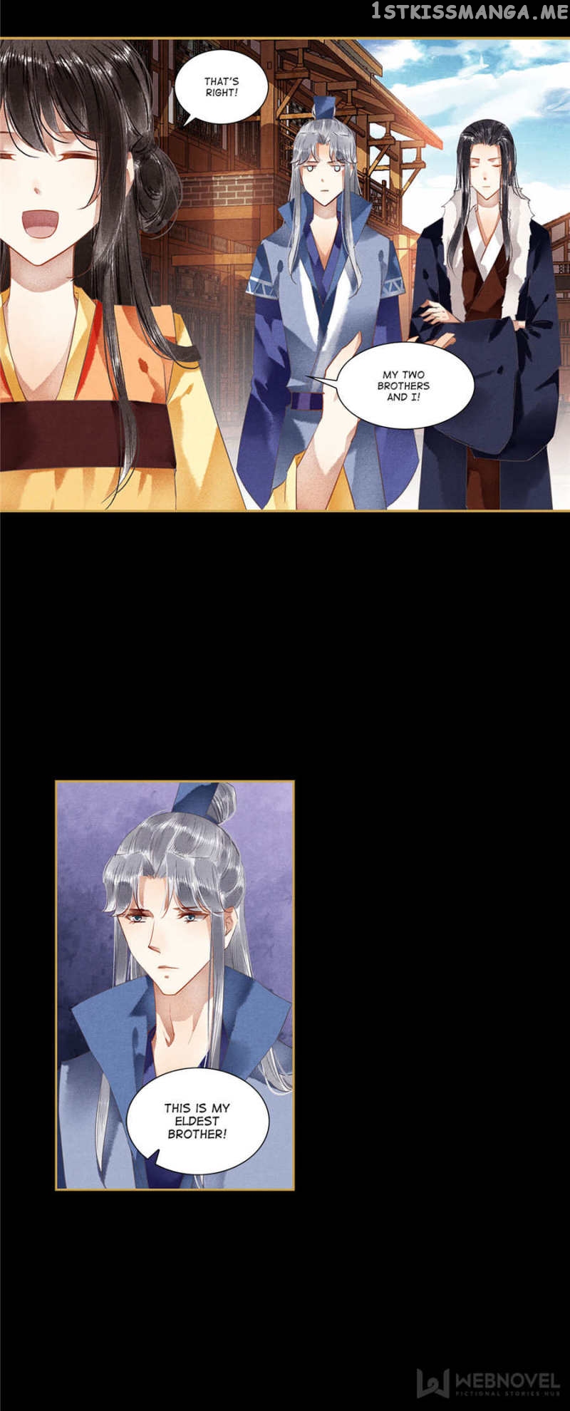 The Favored Concubine chapter 89 - page 6