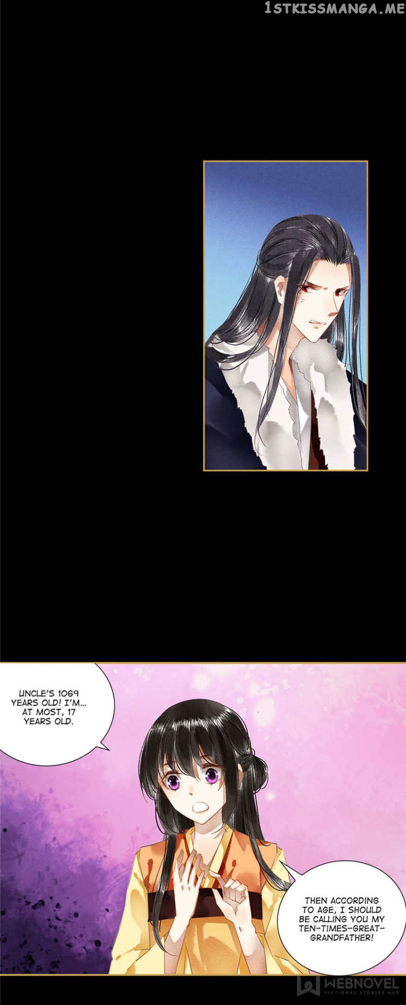 The Favored Concubine chapter 89 - page 9