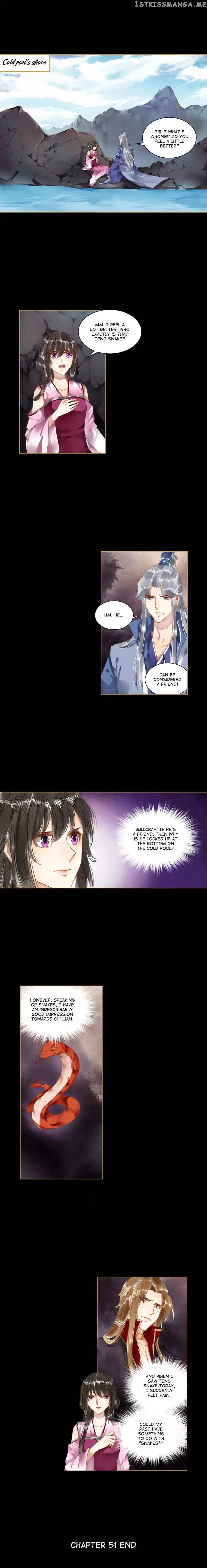 The Favored Concubine chapter 51 - page 4