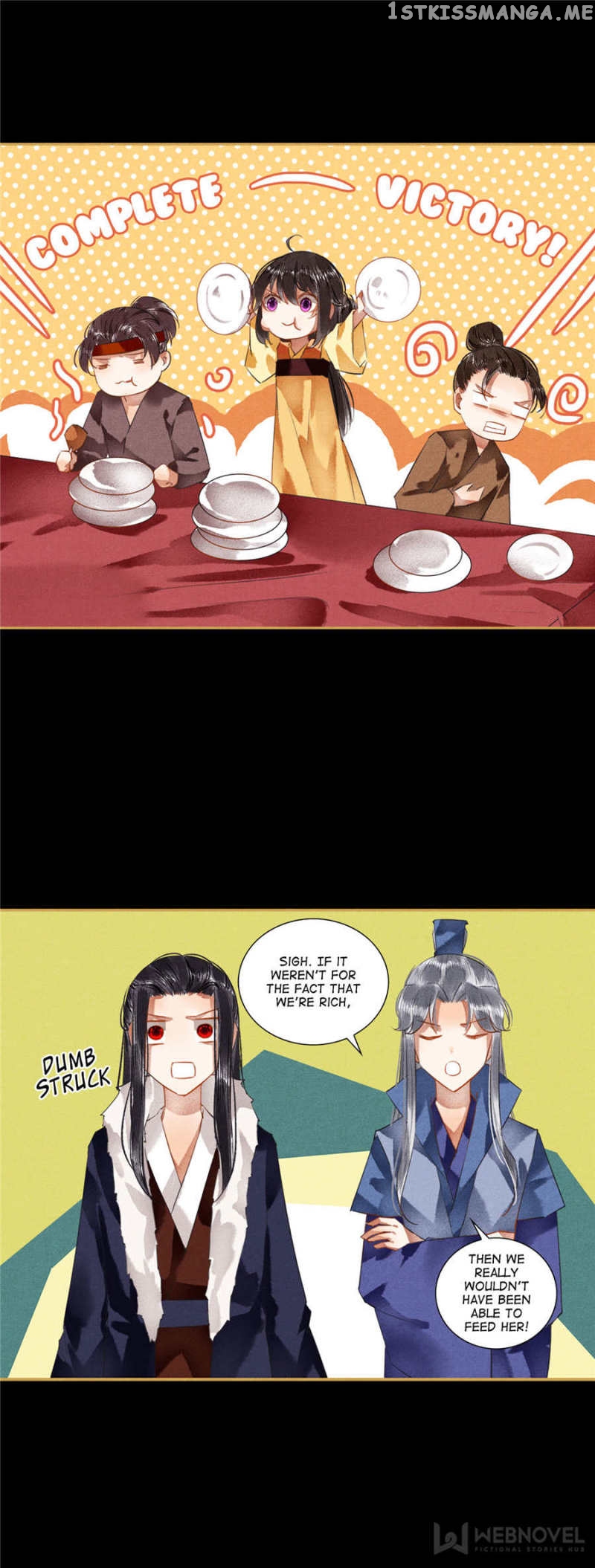 The Favored Concubine chapter 90 - page 3