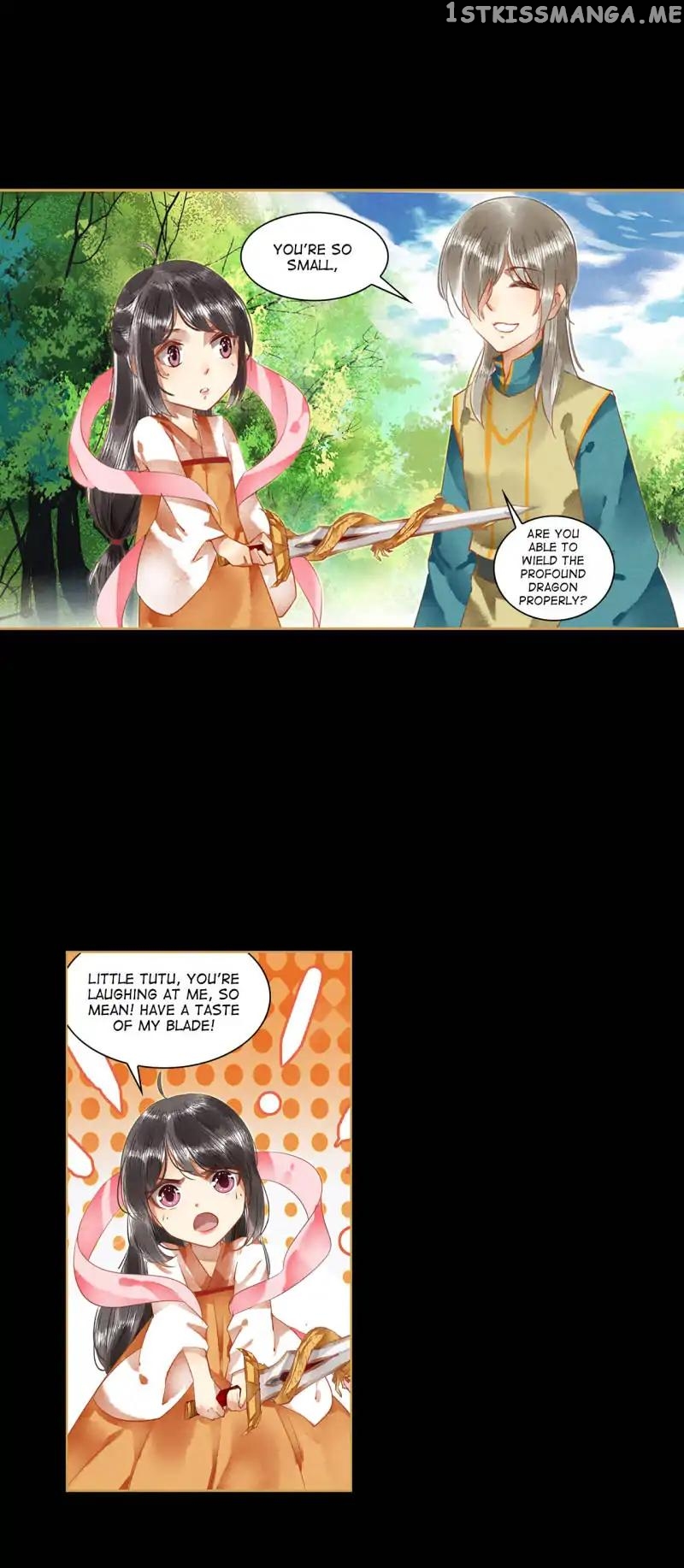 The Favored Concubine chapter 55 - page 10
