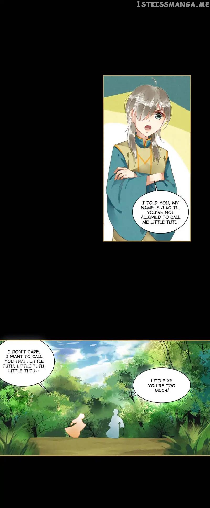 The Favored Concubine chapter 55 - page 11