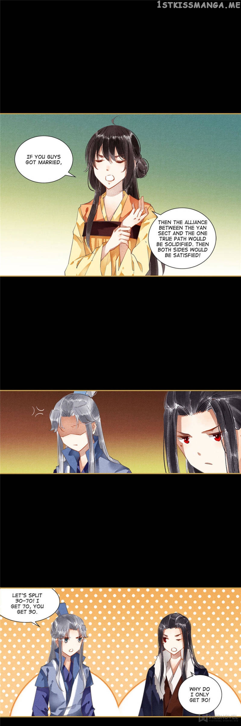 The Favored Concubine chapter 94 - page 1
