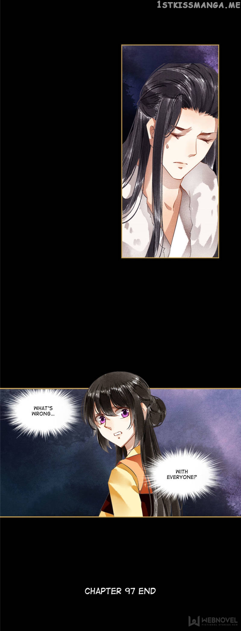 The Favored Concubine chapter 97 - page 9