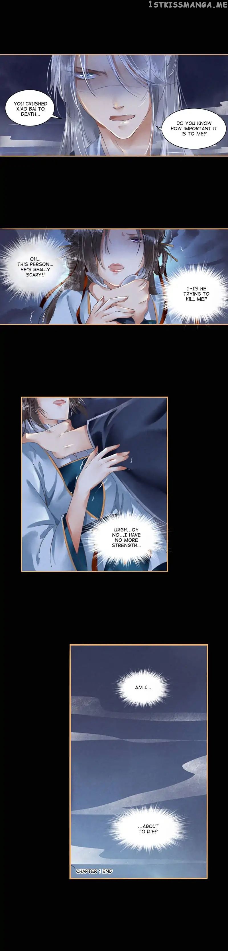 The Favored Concubine chapter 1 - page 8
