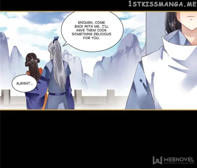 The Favored Concubine chapter 74 - page 21